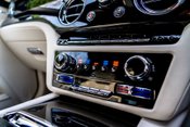 Rolls-Royce Ghost V12. FULL PPF. STARLIGHT. H, C & M SEATS. REAR ENTERTAINMENT. HUD. 16