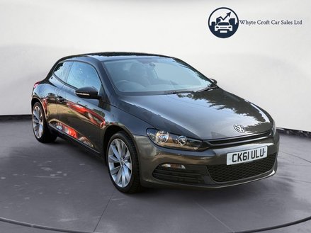 Volkswagen Scirocco 1.4 TSI DSG Euro 5 3dr