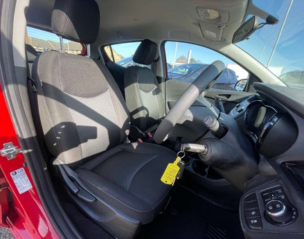 Vauxhall Viva 1.0 Viva SE 5dr 39