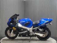 Suzuki GSX-R 2001 K1 30K GREAT RUNNING 600CC SPORTS BIKE PROJECT TRACK BIKE 4