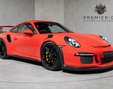 Porsche 911 GT3 RS PDK. FULL PSH. SPORTS CHRONO PACKAGE. PCCBS. LAVA ORANGE PAINTWORK.