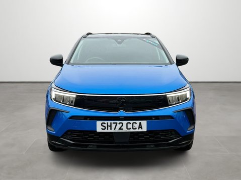 Vauxhall Grandland 1.2 Turbo GS Line 5dr 3