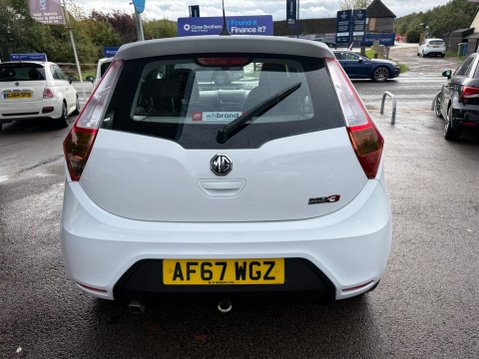 MG MG3 1.5 VTi-TECH 3Form Sport Euro 6 (s/s) 5dr 12