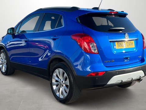 Vauxhall Mokka X 1.4T Elite Nav 5dr 4WD Auto 3