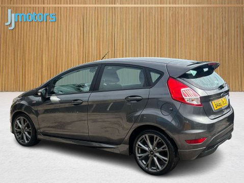 Ford Fiesta 1.0T EcoBoost ST-Line Hatchback 5dr Petrol Manual Euro 6 (s/s) (140 ps) 14