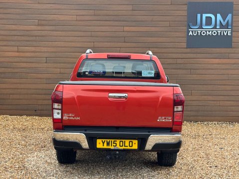 Isuzu D-Max 2.5 D-Max Utah Double Cab Twin T TD 4WD 5dr 5