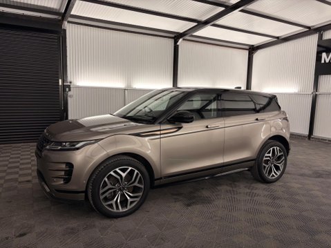 Land Rover Range Rover Evoque 1.5 P300e 12.2kWh R-Dynamic HSE Auto 4WD Euro 6 (s/s) 5dr 55