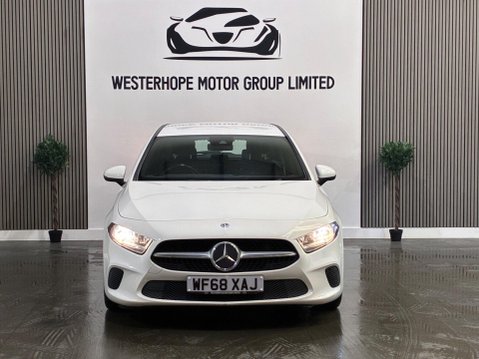Mercedes-Benz A Class 1.5 A180d SE 7G-DCT Euro 6 (s/s) 5dr 12