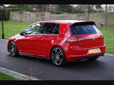 Volkswagen Golf 2.0 TDI BlueMotion Tech GTD Euro 6 (s/s) 5dr 7