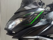 Kawasaki Versys 650 2020 28K ADVENTURE BIKE A2 RESTRICTABLE FULL LUGGAGE 13