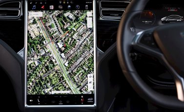 Tesla Model X X P100 18