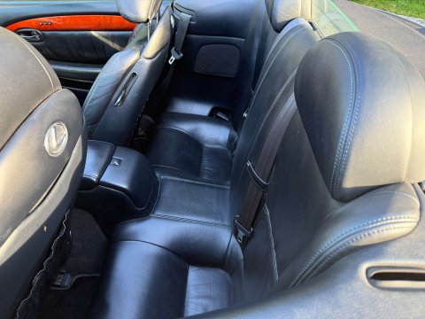 Lexus SC 4.3 SC430 Auto 2dr 16