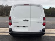 Peugeot Partner 850 S L1 1.6 Hdi 92ps Panel Van - Air Con - Direct from MOD 12