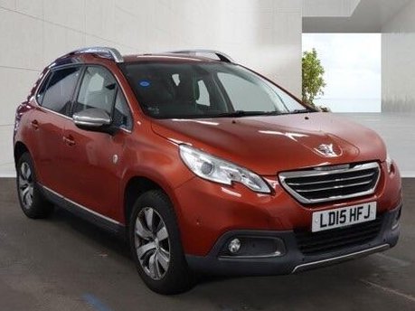 Peugeot 2008 1.2 VTi PureTech Crossway Euro 5 5dr
