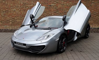 McLaren MP4-12C 5