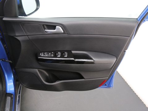 Kia Sportage 1.6 CRDi MHEV 3 DCT Euro 6 (s/s) 5dr 19