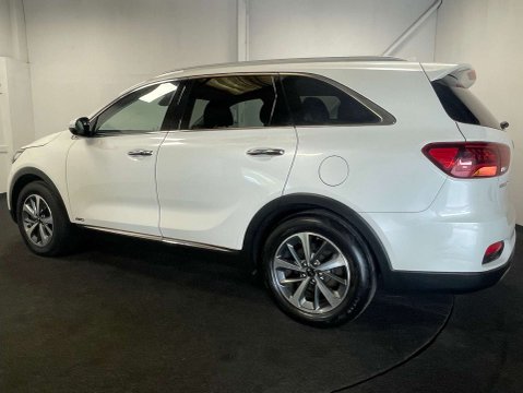 Kia Sorento 2.2 Sorento KX-3 CRDi ISG 4x4 Auto 4WD 5dr 5