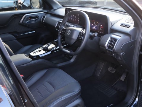 Suzuki e Vitara 61kWh Ultra Auto ALLGRIP 5dr 12