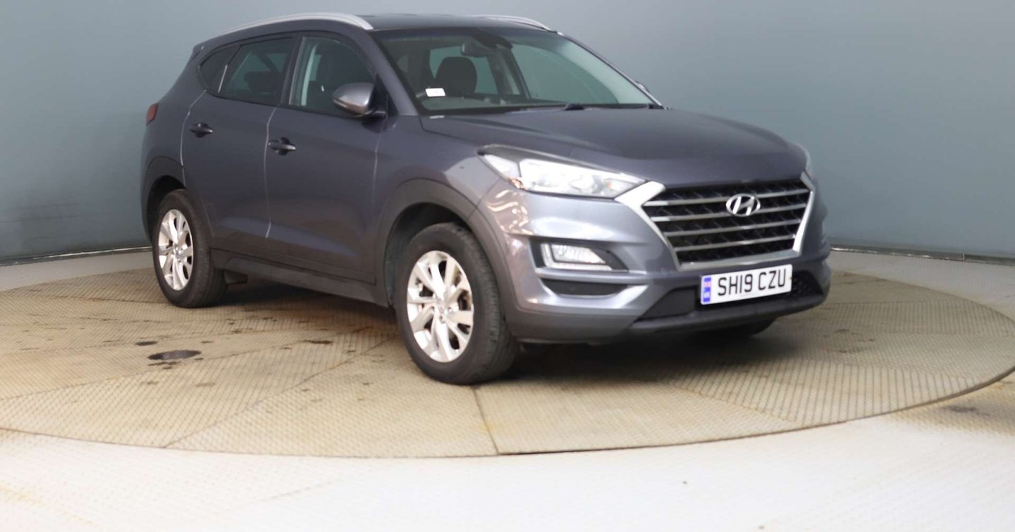 2019 Hyundai Tucson