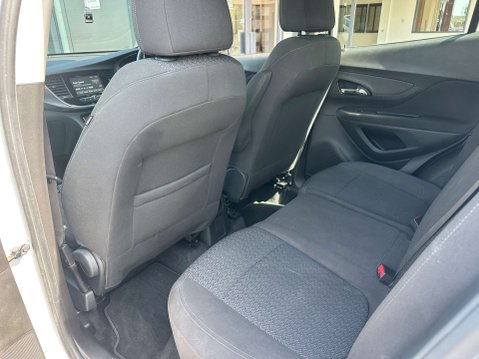 Vauxhall Mokka X 1.4 Mokka X Active ecoTec S/S 5dr 18