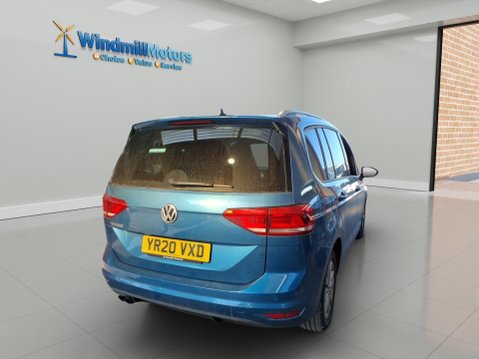 Volkswagen Touran 2.0 TDI SE Family Euro 6 (s/s) 5dr 4