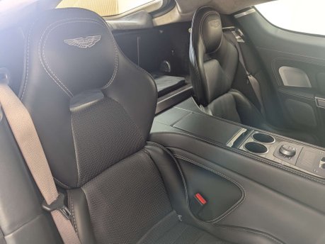 Aston Martin Rapide 5.9 Rapide S V12 Auto 5dr 47