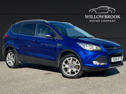 2016 Ford Kuga