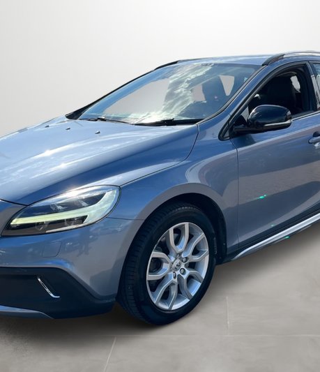 Volvo V40 T3 [152] Cross Country Pro 5dr Geartronic