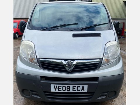 Vauxhall Vivaro 2.0 2700 CDTi Panel Van 4dr Diesel Manual FWD L1 (195 g/km, 89 bhp) 18