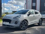Ford Puma 1.0T EcoBoost MHEV Titanium SUV 5dr Petrol Manual Euro 6 (s/s) (155 ps) 11