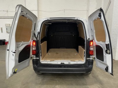 Peugeot Partner BLUEHDI PROFESSIONAL PREMIUM PLUS L1 7