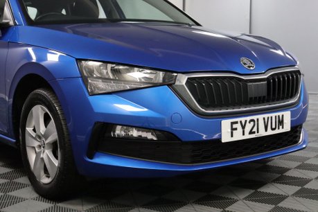 Skoda Scala SE TSI 24