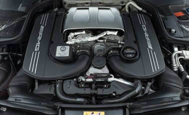 Mercedes-Benz C Class C63 S Night Edition 30