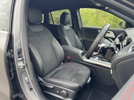 Mercedes-Benz GLA Class GLA 200 MHEV AMG Line Premium Auto Petrol PARKTRONIC/KEYLESS ENTRY/SAT NAV 2