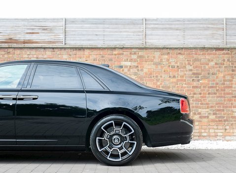 Rolls-Royce Ghost Black Badge 28