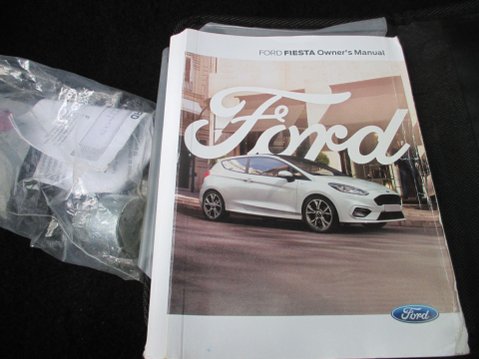 Ford Fiesta 1.0T EcoBoost Titanium X Euro 6 (s/s) 5dr 63
