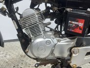 Yamaha YBR 125 2012 ONLY 14K PROJECT BIKE LEARNER SPARES OR REPAIR 125CC 8