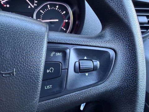 Vauxhall Vivaro 1.5 Turbo D 2900 Dynamic Panel Van 6dr Diesel Manual L2 H1 Euro 6 (s/s) (10 30