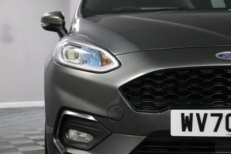 Ford Fiesta ST-LINE X EDITION 25