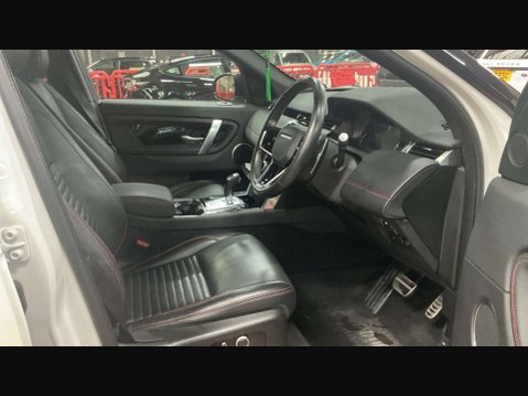 Land Rover Discovery Sport 2.0 Discovery Sport R-Dynamic S+ D MHEV Auto 4WD 5dr 11