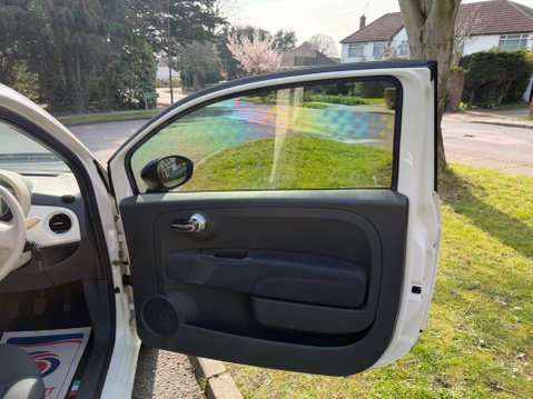 Fiat 500 1.2 Pop Hatchback 3dr Petrol Manual Euro 4 (69 bhp) 57