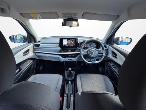 Suzuki Swift 1.2 Mild Hybrid Motion 5dr 18