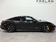 Porsche Taycan Performance Plus 93.4kWh Turbo S Saloon 4dr Electric Auto 4WD (761 ps) 16