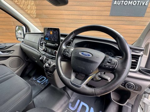 Ford Transit Custom 2.0 Transit Custom 300 Limited EcoBlue 5dr 23