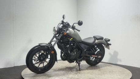 Honda CMX 500 2019 7K NEW MOT EXCELLENT CONDITION CRUISER BIKE A2 READY 5