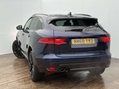 Jaguar F-Pace 2.0 F-Pace R-Sport AWD D Auto 4WD 5dr 7