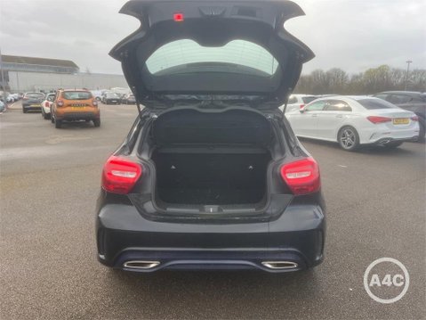 Mercedes-Benz A Class 1.5 A180d AMG Line Euro 6 (s/s) 5dr 9