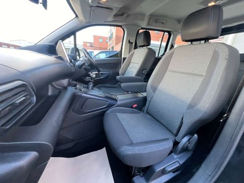 Peugeot Rifter 1.2 Rifter Allure PureTech S/S 5dr - NATIONAL DELIVERY* 13