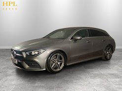 Mercedes-Benz CLA Class 1.3 CLA180 AMG Line Shooting Brake 5dr Petrol 7G-DCT Euro 6 (s/s) (136 ps)