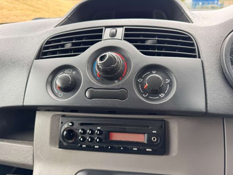 Renault Kangoo 1.5 Kangoo ML20 67 dCi 10